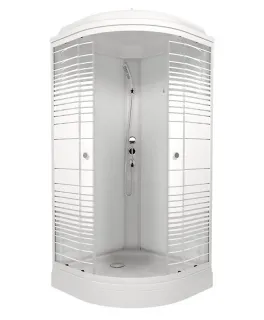 Душевая кабина Triton Стандарт Щ0000061842 90х90 А с полочкой